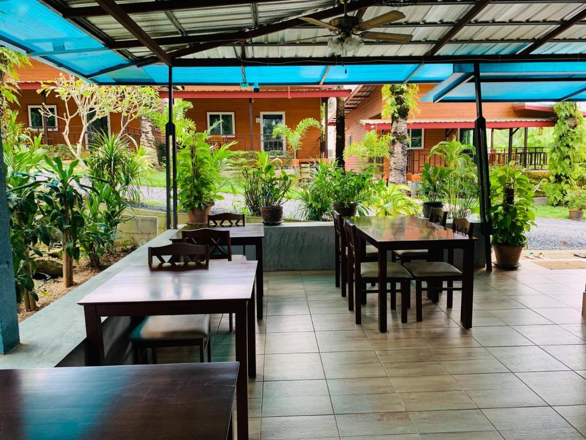Palmthien Pool Villa Aonang Ao Nang Bagian luar foto
