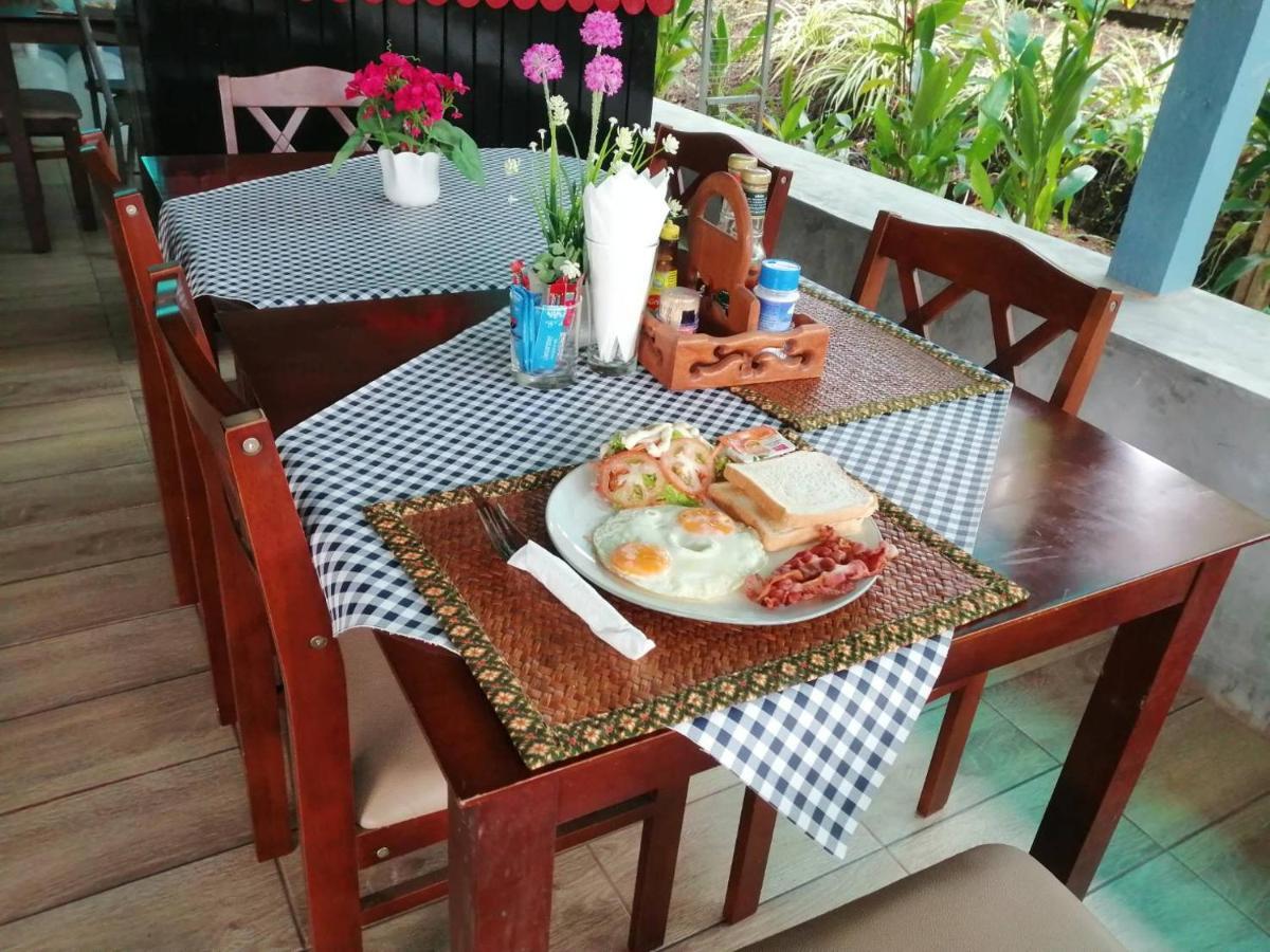 Palmthien Pool Villa Aonang Ao Nang Bagian luar foto